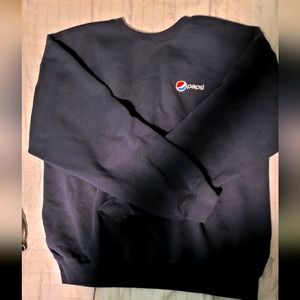 ⭐RARE⭐ Pepsi Sweater